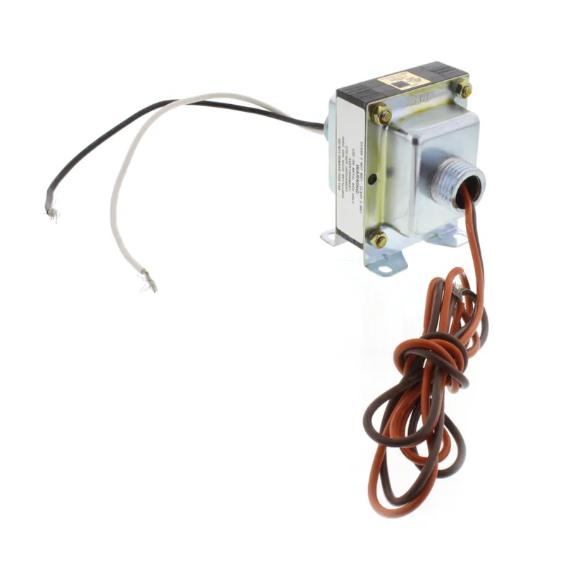JOHNSON Y65A13-0 40VA Transformer 120VAC Primary 24VAC Secondary