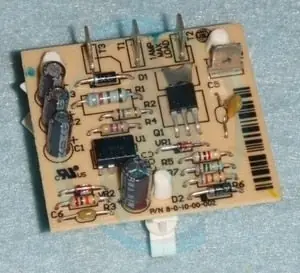 NORDYNE 621586 - Short Cycle Timer Replaces 621586R