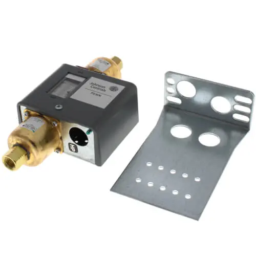 Johnson Controls P74FA-5C Differential Pressure Control 8-60 PSI