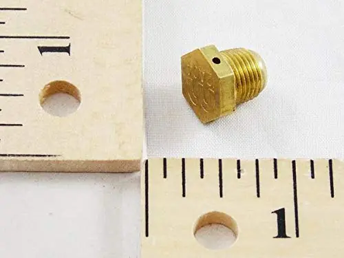SK0239160-US20260702-105043-0 Maxitrol 12A04 Automatic Vent Limiting Device Brass 1/8 Inch NPT - Image 1