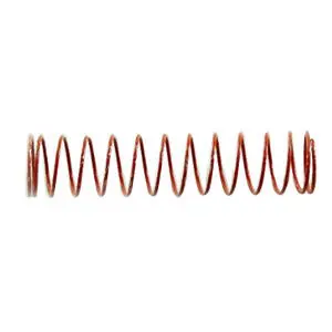 Maxitrol R6110-48 Orange Spring For RV61 4 to 8 Inch WC 3-4 Inch ID 3-9-16 Inch L