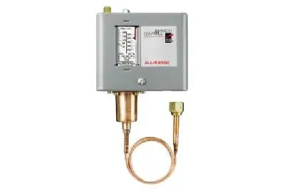 Johnson Controls P70AA-400C Pressure Control Fan Cycling 100-470 psi