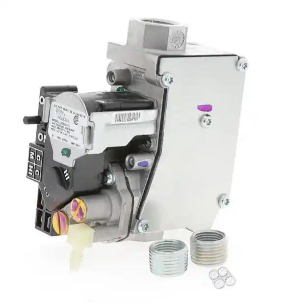 SK0239244-US20260702-105043-0 White Rodgers 36J55-214 1/2 Gas Valve 24V Nat/LP Slow Opening - Image 1