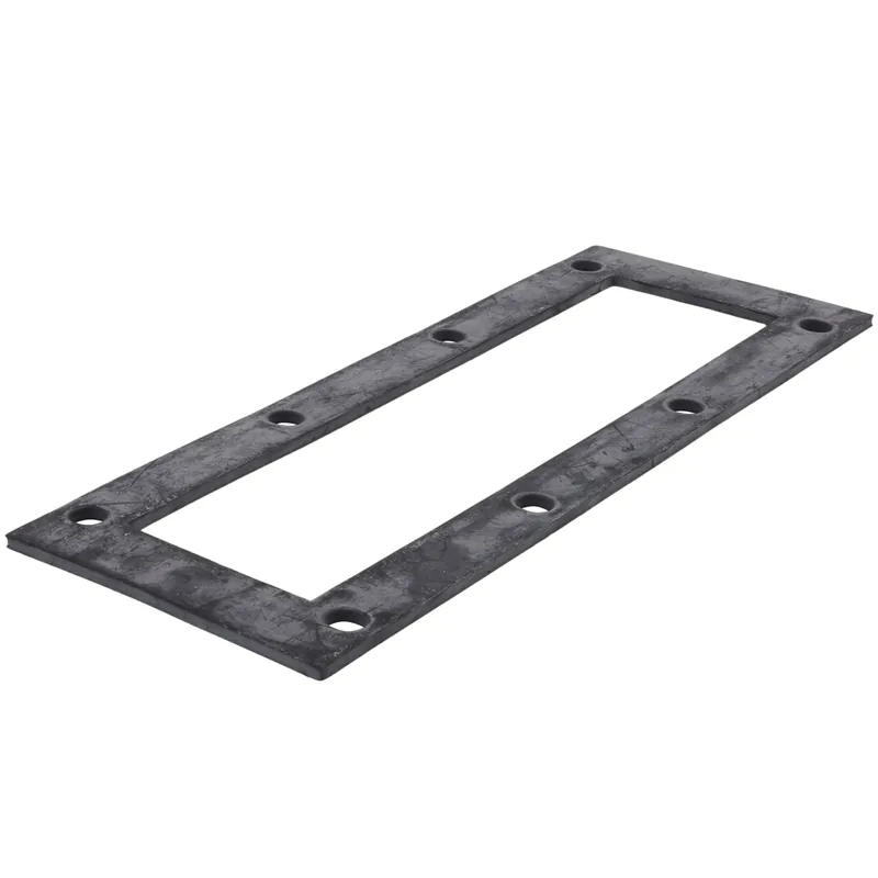 Burnham 8036058 Gasket Cover Plate for Rear Heater