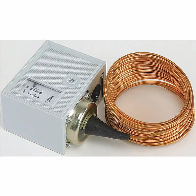 Schneider Electric TC-5231 Low Temperature Thermostat 35-60F Replacement TC-5131