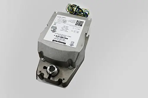 SK0239278-US20260702-105043-0 Honeywell MS4109F1210 Fast-Acting, Two-Position Actuator with 80 lb-in and 2 Auxiliary Switches - Image 1