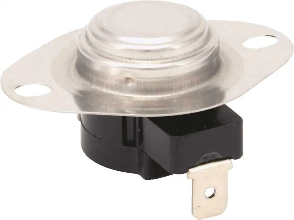 Goodman 10123534 220 Deg F Manual Reset Auxiliary Limit Switch