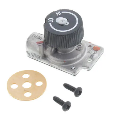 Robertshaw 1751-005 Hi-Lo Adjustable Natural Gas Regulator Kit