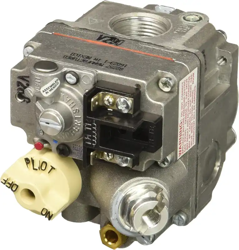 Robertshaw 700-400 Combination Gas Valve, Fast Opening, 240000 Btu/hr, 1/2 x 3/4 in