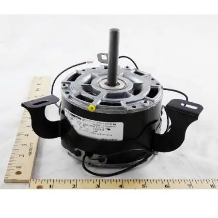 NORDYNE 901374 - 115V 1/10 Hp 1050 Rpm Single Speed Blower Motor Ki