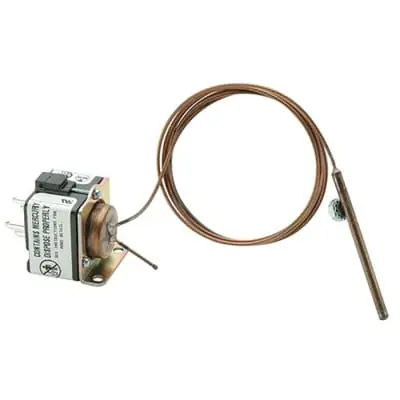 Copeland Comfort Control (White Rodgers) 30A46-105 Mercury Flame Sensor, 12 in. Element