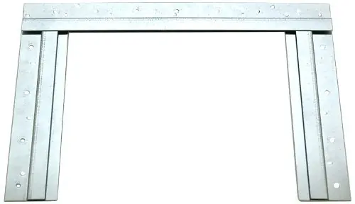 SK0239482-US20260702-105043-0 Skuttle A01-1707-107 Model 60 Mounting Frame Assembly - Image 1