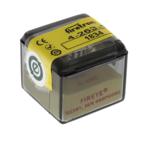 SK0239533-US20260702-105043-0 Fireye 4-263-1 Firetron Cell for 48PT2 Only - Image 1