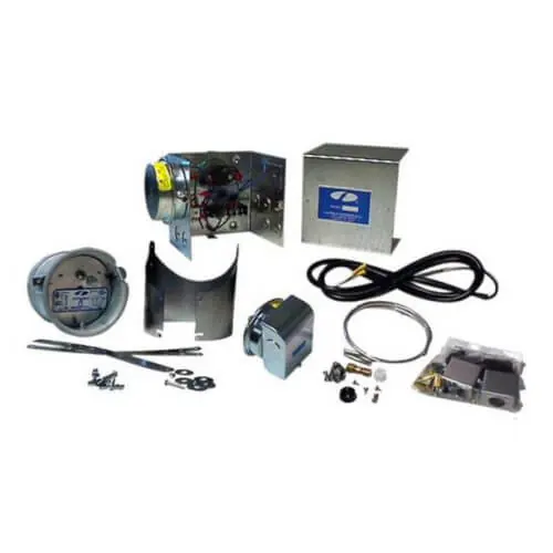 SK0239571-US20260702-105043-0 Field Controls CK-92FVP Draft Hood System Control Kit w/ Fixed Purge (24v Plug In) - Image 1