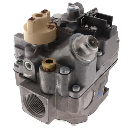 ROBERTSHAW 700-511 3/4 X 3/4 Millivolt Pool Heater Gas Valve Includes LP Kit & Bushings 300000 BTU Replaces 4F2-702-470 4G6-702-485 7000BMVRFT-LP-S7C 7000BMVRFT