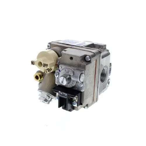 Robertshaw 700-409 24v 1/2 X 1/2 Standing Pilot Natural Gas Valve 240000 BTU