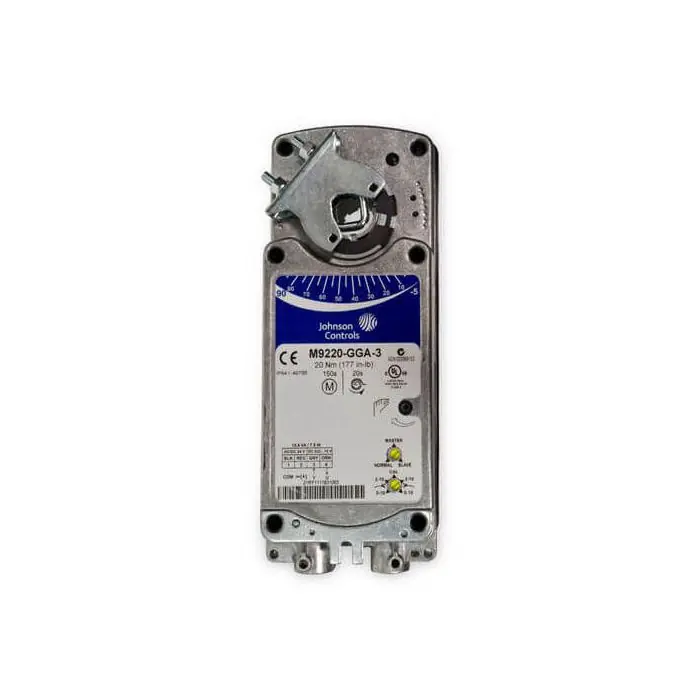 SK0239619-US20260702-105043-0 Johnson Controls M9220-GGA-3 Direct Coupled 177 lb-in Spring Return - Image 1