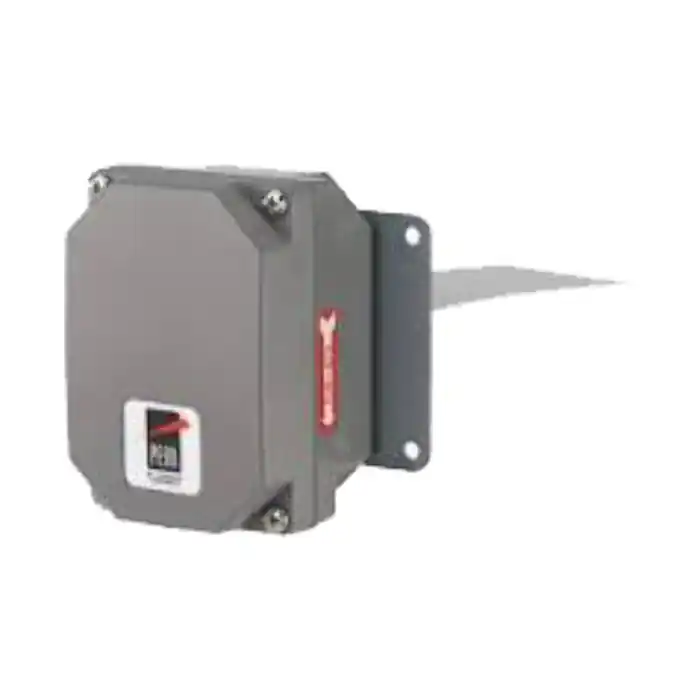 Johnson Controls F262KDH-01C Air Flow Switch Nema 3R