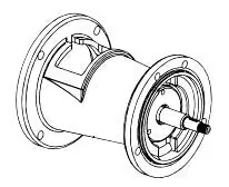Bell & Gossett 189105LF Bearing Assembly LF (2-1/2 In) 189106