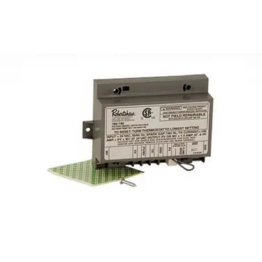Robertshaw 780-746 Universal Lockout Ignition Model With 45 Second Prepurge Replaces 780-736