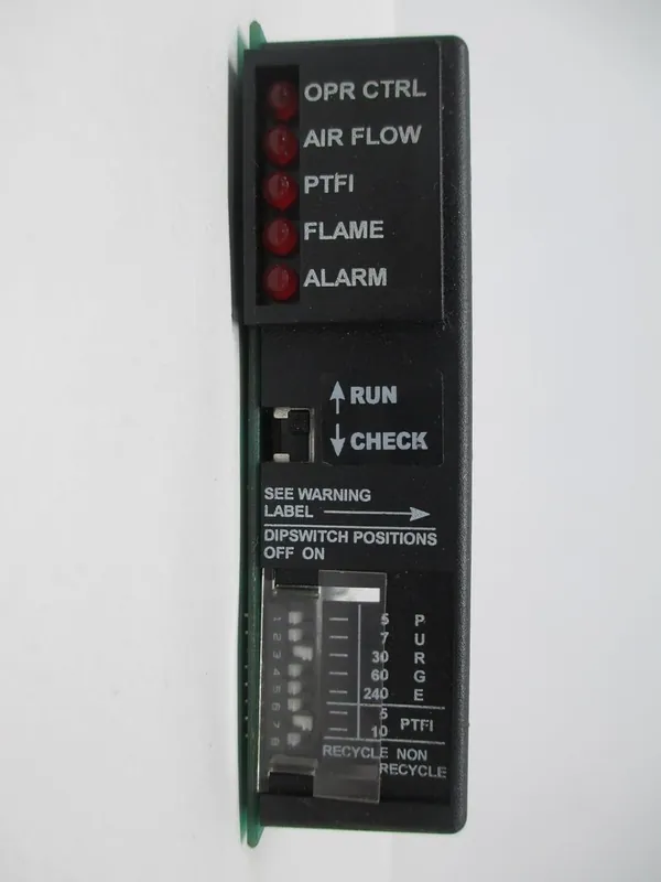 SK0239660-US20260702-105043-0 Fireye MP560 Selectable Purge Timing Program Module - Image 1