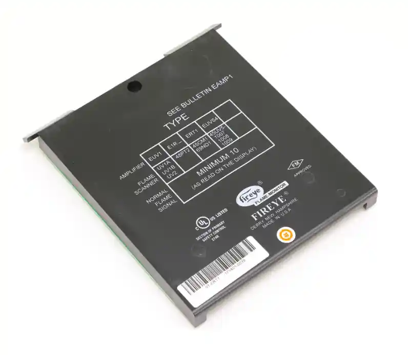 SK0239664-US20260702-105043-0 Fireye ERT1 Rectification Flame Amplifier - Image 1