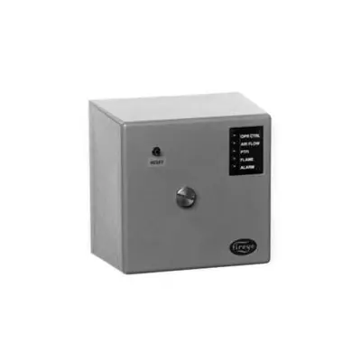 SK0239666-US20260702-105043-0 Fireye MC120R Chassis 120V with Remote Reset - Image 1