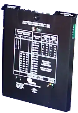 FIREYE EP170 Program Module 30 Sec. Purge 5/10 STFI