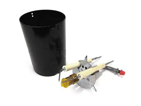 SK0239719-US20260702-105043-0 Rw Beckett AF53 Air Tube 5-3/8 inches - Image 1