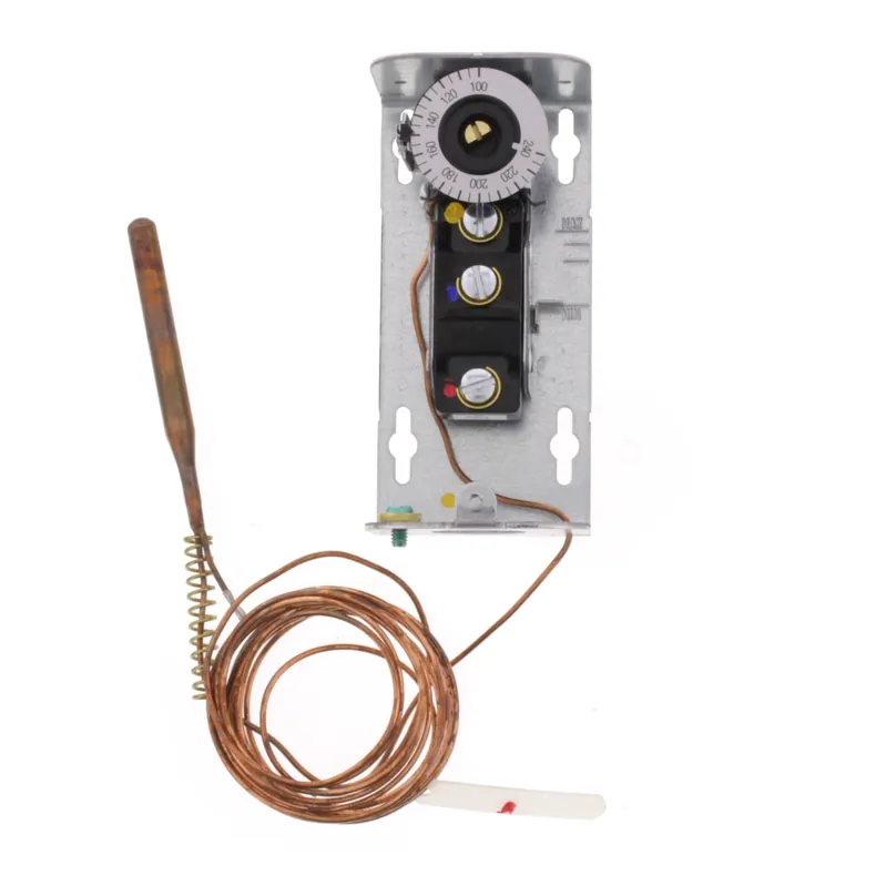 Johnson A19ABC-12C Hot Water Temperature Control 100-240F Replacement MPN