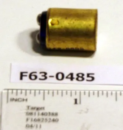 SK0239747-US20260702-105043-0 White Rodgers F63-0485 Replacement Cell for Flame Detector - Image 1