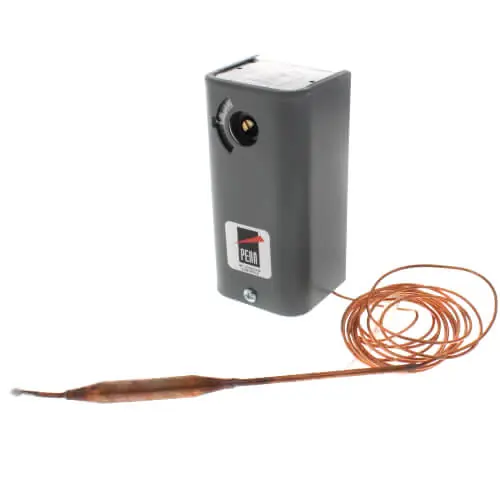 SK0239776-US20260702-105043-0 JOHNSON A19AAD-5C Remote Bulb Temp. Control Nema 1 30/50F - Image 1