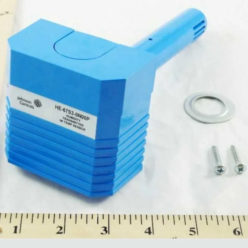 SK0239779-US20260702-105043-0 Johnson Controls HE-67S3-0N00P Duct Probe Humidity Element - Image 1