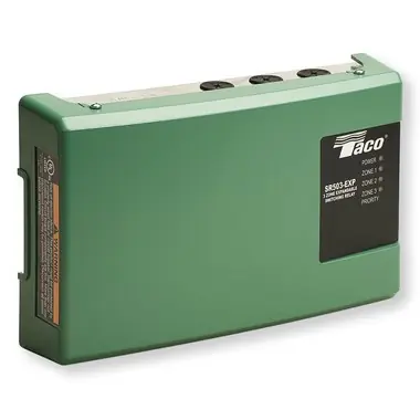 SK0239783-US20260702-105043-0 Taco SR503-EXP Switching Relay, 120V 20 Amp 3-Zone w/ Priority - Image 1