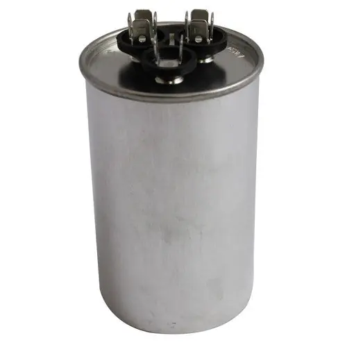 Rheem 43-25133-34 Capacitor 80/10/370 Dual Round