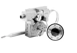 Robertshaw 4290-006 200/400F 1/4 Tube 30 Capillary Comm Gas
