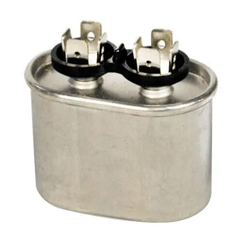 Rheem 43-100496-49 25MFD 370V Oval Run Capacitor