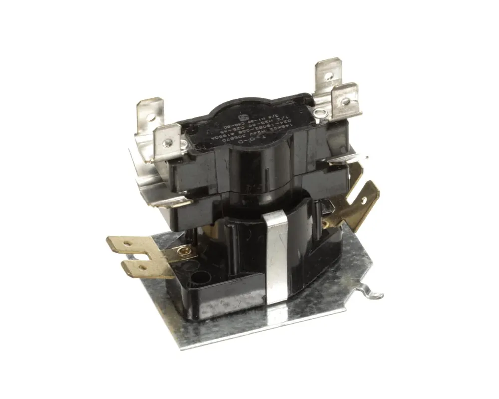 SK0239827-US20260702-105043-0 York S1-02419082738 Heat Sequencer Time Delay Relay - Image 1