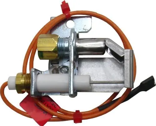 SK0239863-US20260702-105043-0 Rheem SP12560C HVAC Spark Ignitor & Pilot Assembly - Liquid Propane - Image 1