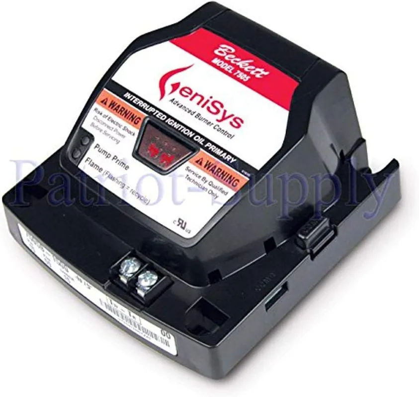 SK0239866-US20260702-105043-0 Beckett 7505A0000 Genisys Burner Control - Image 1