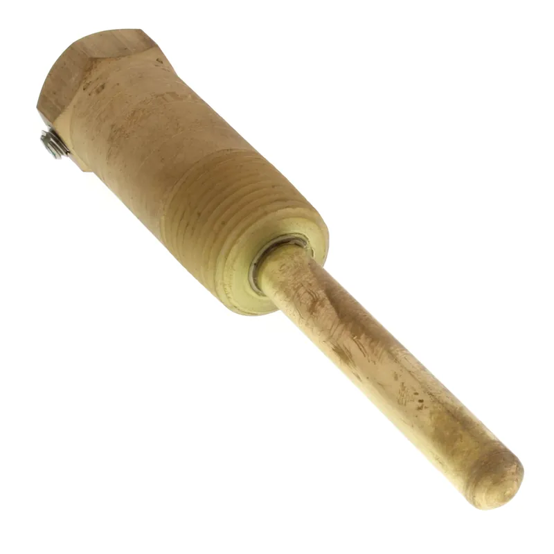 Johnson TE-6300W-101 Immersion Brass Well 6 in.