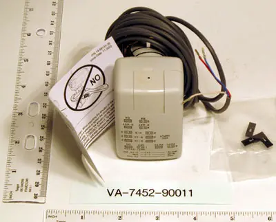SK0239926-US20260702-105043-0 Johnson Controls VA-7482-0312 24V Proportional Actuator Replaces VA-7452-90011 - Image 1