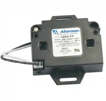 SK0239943-US20260702-105043-0 Allanson 2260TP - 120V Industrial Gas Ignitor 15 - Image 1