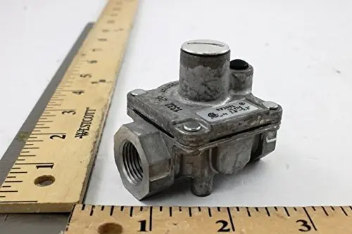 SK0240003-US20260702-105043-0 Maxitrol RV20L-3/8 Gas Pressure Regulator 65,000 BTU Includes Vent Limiting Orifice - Image 1