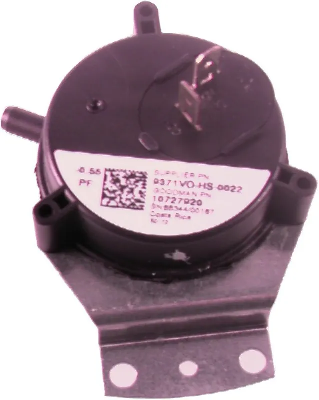 SK0240021-US20260702-105043-0 Goodman 10727920 Pressure Switch - Image 1