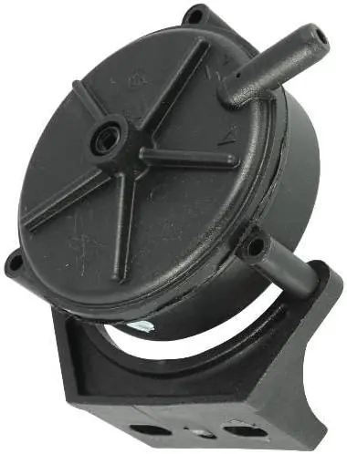 SK0240094-US20260702-105043-0 Goodman 0130F00004 Pressure Switch Inducer Red 0.75 WC Replacement 0130F00004 - Image 1