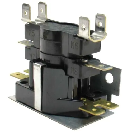 Rheem 42-23116-08 24V Sequencing Relay DPST N/O