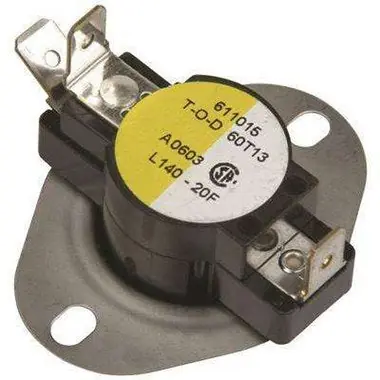 White-Rodgers 3L03-140 Limit Control Thermostat