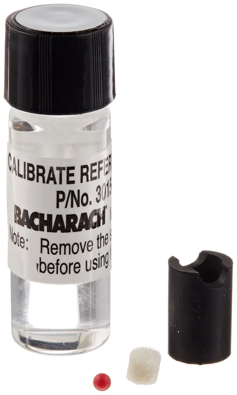 SK0240238-US20260702-105043-0 Bacharach 3015-0784 Maintenance Kit for H-10PM and H-10G Refrigerant Leak Detector - Image 1