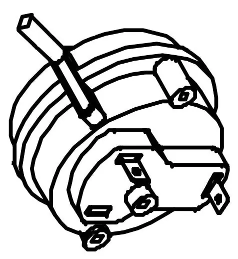 Heil Quaker / Icp 1014827 - Furnace Pressure Switch (1014827)
